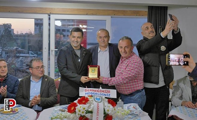 Başkan Ömer Günel: Hizmet karnemiz başarılarla dolu