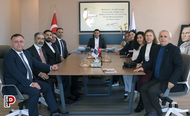 Başkan Ömer Günel: Kuşadası’nda kentsel dönüşüm çalışmalarına hız vereceğiz