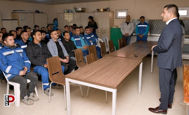 BAŞKAN ÖMER GÜNEL’DEN ASKİ’YE TEŞEKKÜR ZİYARETİ