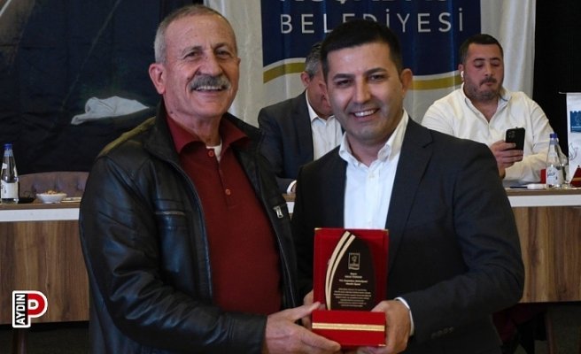 Başkan Ömer Günel’den Belediye Meclis üyelerine teşekkür