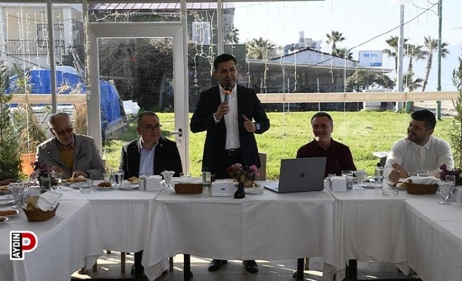 Başkan Ömer Günel’den minibüsçü esnafına da müjdeli haber geldi