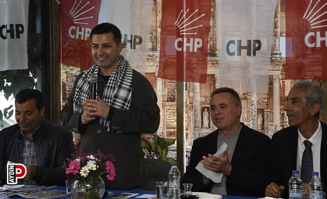 Başkan Ömer Günel’e doğulu hemşerilerinden tam destek