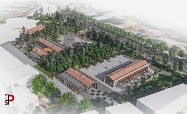 BAŞKAN ÖMER GÜNEL’İN VİZYON PROJELERİ KUŞADASI’NIN ATMOSFERİNİ DEĞİŞTİRECEK