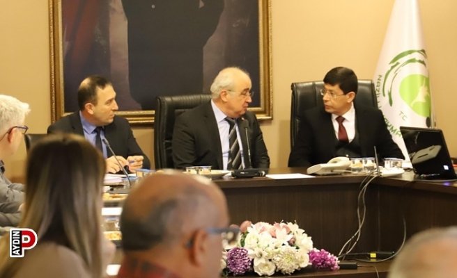 Başkan Özcan; “Nazilli için güzel günlerin temelini attık”