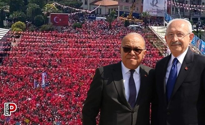 Başkan Saatçı: Yarınlarımızı hep birlikte inşa edeceğiz