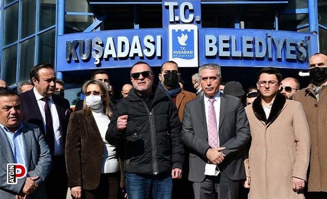 Başkan Yardımcısı Turan: Tehdit ve şantaja boyun eğmeyeceğiz