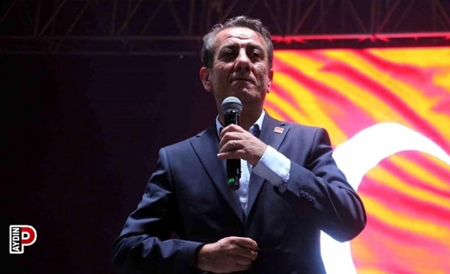 Başkan Yetişkin’den ilk mesaj: Var gücümle çalışacağım