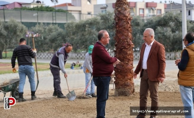 Başkan kıvrak müjdeyi verdi:  Kadınlar Kıraathanesi en kısa zamanda açılacak