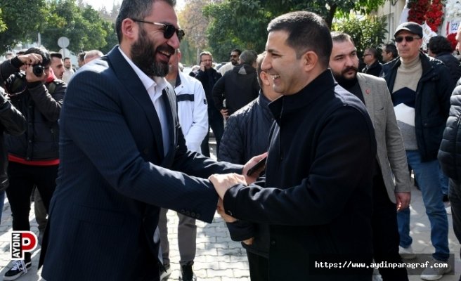 BAŞKAN ÖMER GÜNEL’DEN GENÇ VETERİNERLERE DESTEK