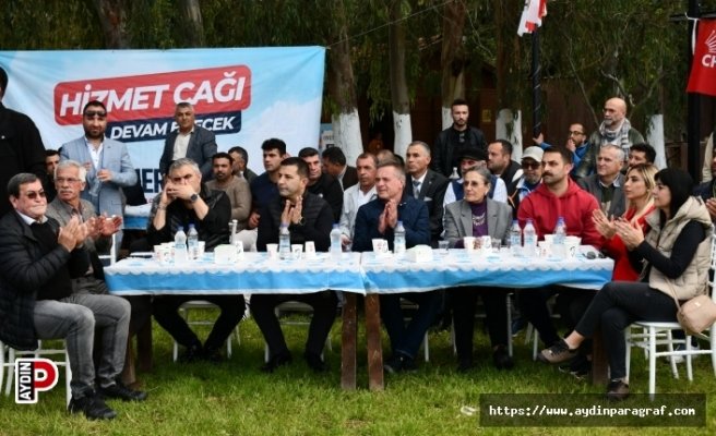 Başkan Ömer Günel’e genç seçmenden tam destek