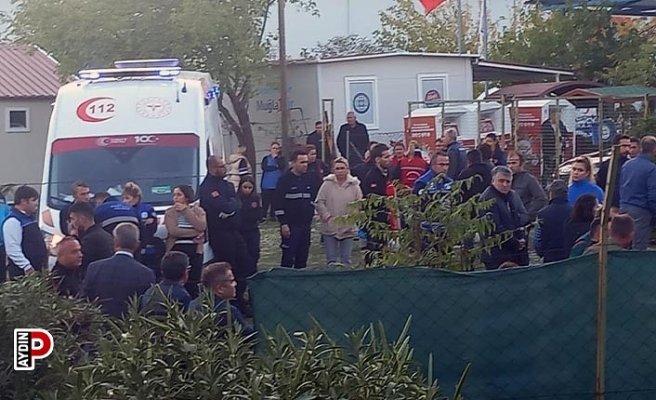 Belediye ambulansının şoförü ölü bulundu