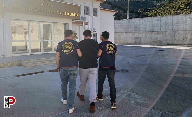Beş ayrı suçtan aranıyordu, yakalandı