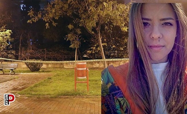 Boşanma aşamasındaki eşini parkta öldürdü