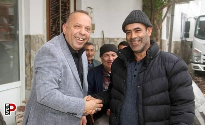 Bozdoğan Belediye Başkan Adayı Özel: "Halkımızla beraber yöneteceğiz"