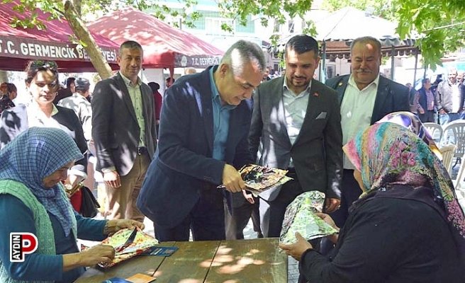 “Bu yolu dört yıldır belediyeye yaptıramamıştım”