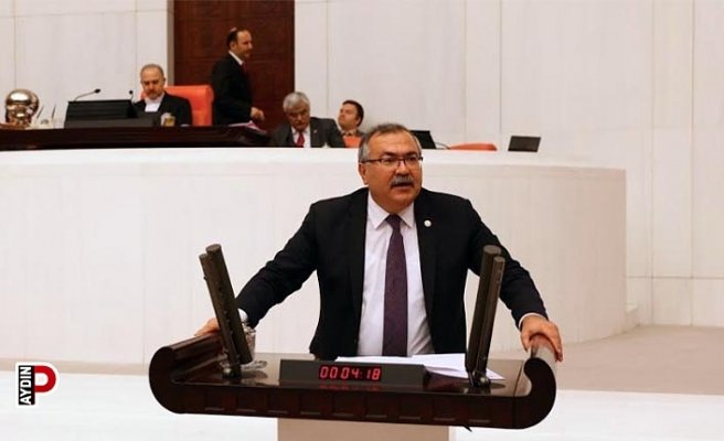 Bülbül: Yönetmelik Anayasayı ihlal ediyor