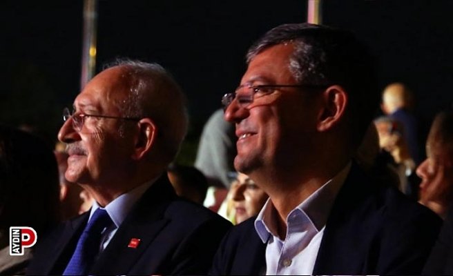 Çerçioğlu'nun adaylığına itiraz edecek durumda değiliz