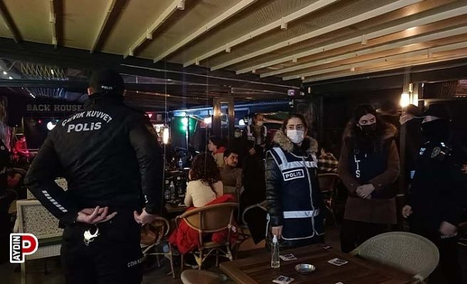 Çeşitli suçlardan aranan 12 şüpheli yakandı