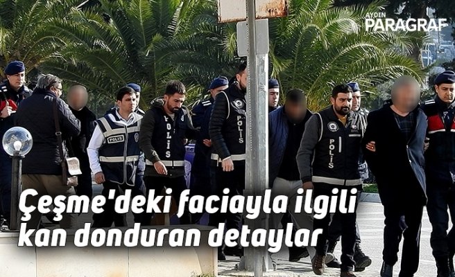 Çeşme'deki faciayla ilgili kan donduran detaylar