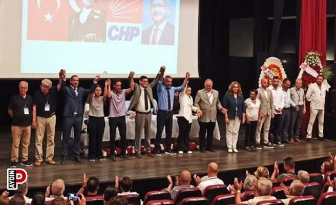 CHP Efeler’de Süha Bayırlı dönemi