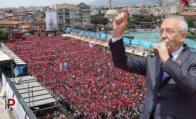 CHP Genel Başkanı Kılıçdaroğlu: En büyük güvencemiz gençler ve kadınlarımız