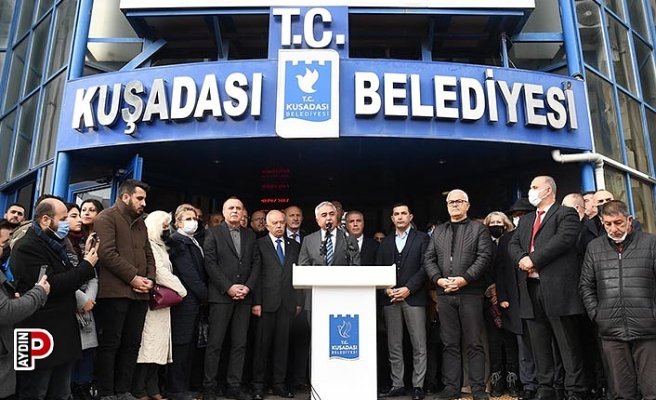 CHP İl Başkanı Çankır: Karanlık zihniyete prim vermeyeceğiz