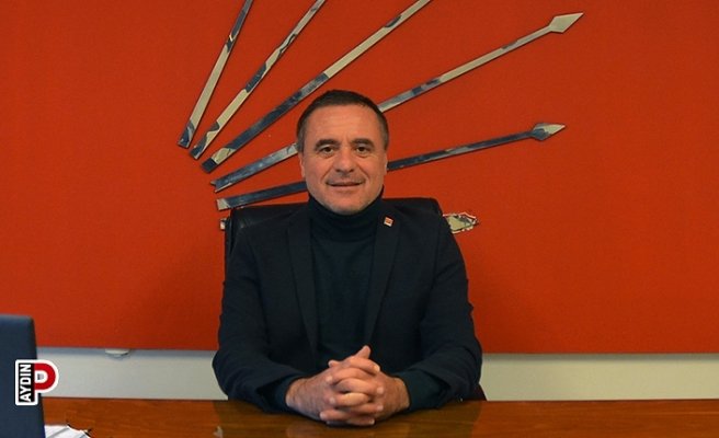 CHP İlçe Başkanı Gürbilek: Kuşadası’nda güzel şeyler oluyor