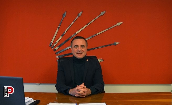 CHP İlçe Başkanı Gürbilek’ten AKP ilçe başkanına çağrı