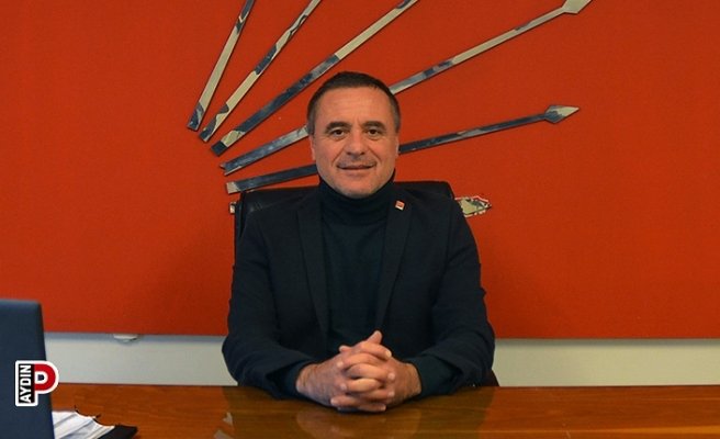 CHP Kuşadası İlçe Başkanı Gürbilek’ten Milletvekili Metin Yavuz’a sert tepki