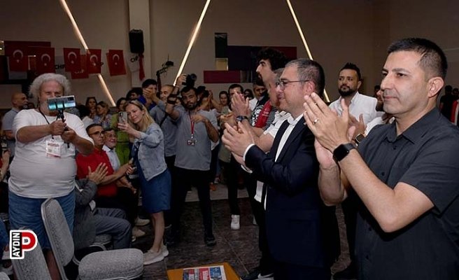 CHP Kuşadası’nda zafere olan inanç tam