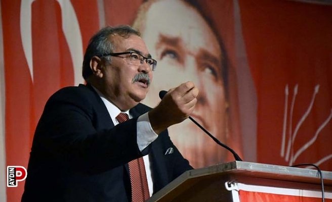 CHP'li Bülbül’den Yıldırım’a tepki: Aklımızla alay etmeyin