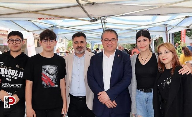 CHP'li Karakoz 53 günde 277 mahalleyi ziyaret etti