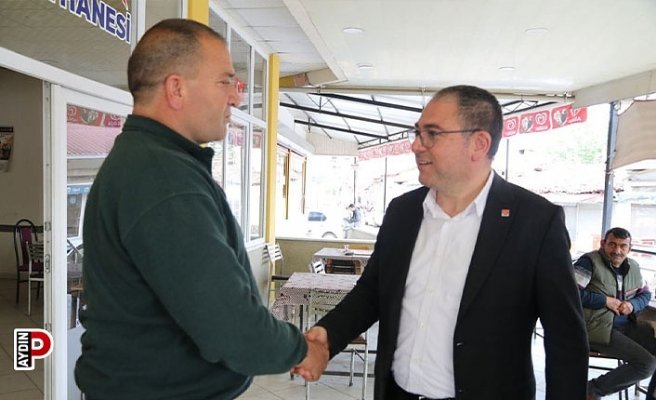 CHP'li Karakoz: İktidara gümbür gümbür geliyoruz