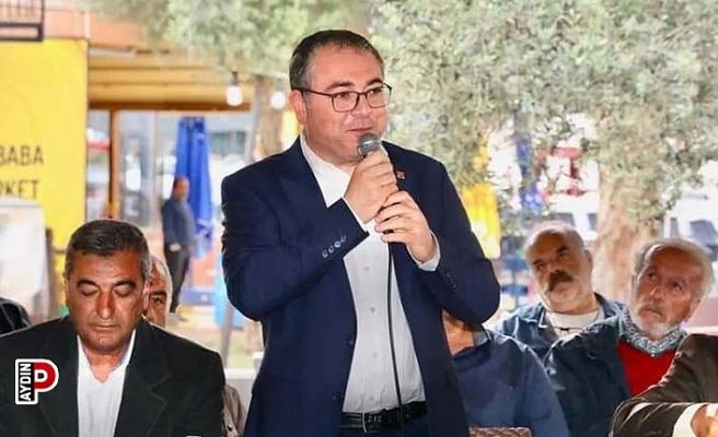 CHP'li Karakoz turizm reformlarını turizmcilere anlattı