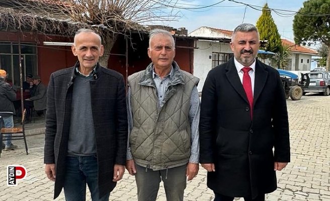 CHP'li Mehmet Güler: Sonuna kadar CHP, Sonuna kadara Gökmen