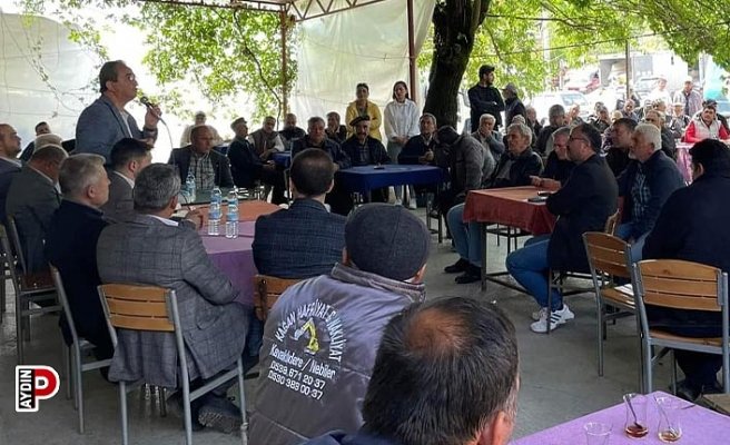 CHP'li Tezcan: Çiftçinin karnının doymadığı yerde üretim olmaz