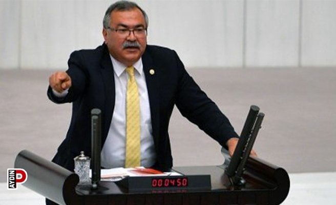 CHP’li Bülbül: Saray’da keyif sürenlerin bundan haberi var mı?