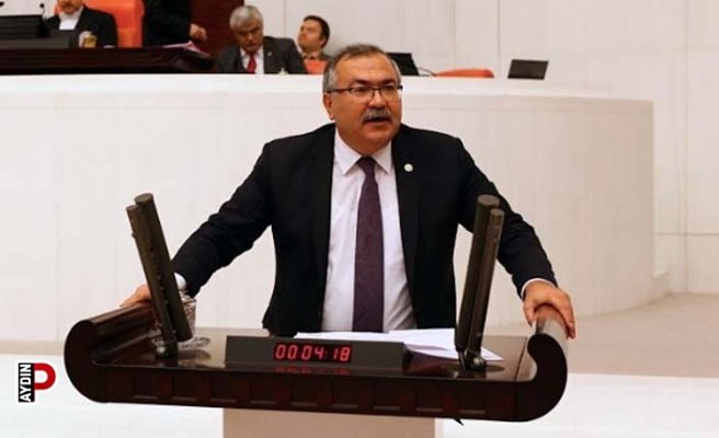 CHP’li Bülbül’den iktidara sert sözler
