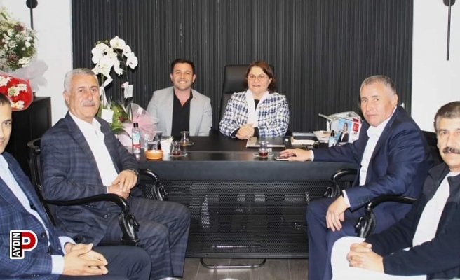 CHP’li Gençay: Didim de Özlem Çerçioğlu'nu örnek aliyoruz