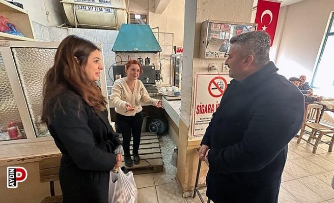 CHP’li Osman Gökmen hız kesmiyor