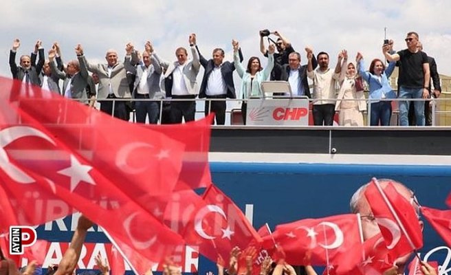 CHP’li Özel: 28 Mayıs Suriyelilerin kalıp gitme referandumudur