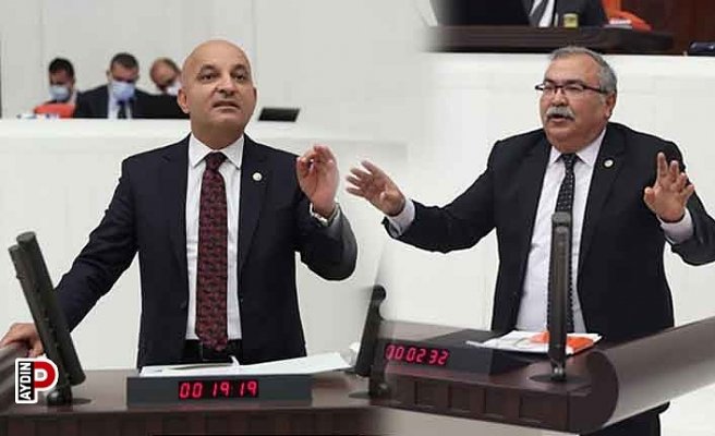 CHP’li vekillerden Cumhurbaşkanı kararına karşı iptal davası