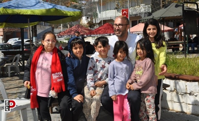 CHP’li Zencirci: Çocuklar hisseder