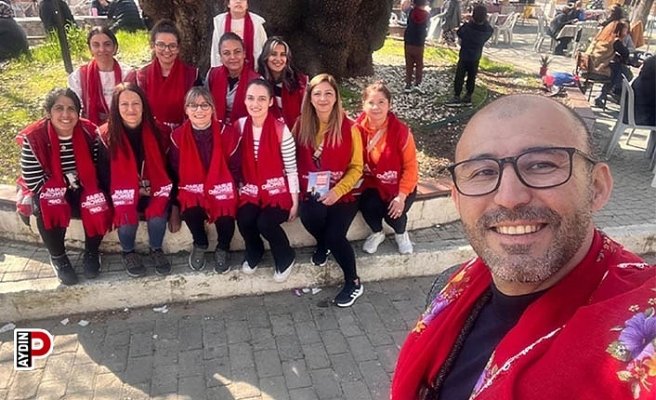 CHP’li Zencirci Selatin mahallesine çıkarma yaptı