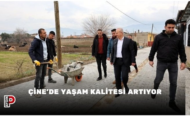 ÇİNE'DE YAŞAM KALİTESİ ARTIYOR