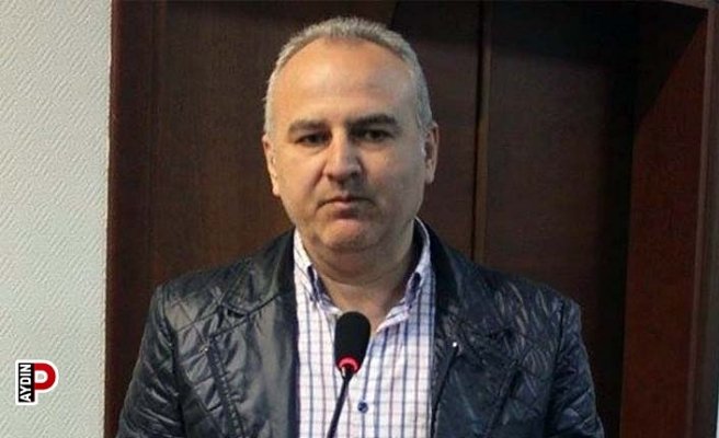 Çine'nin yeni başkanı Kıvrak oldu