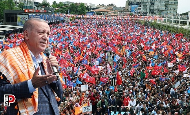 Cumhurbaşkanı Erdoğan: Menderes'i idama götürünler o günün CHP'siydi