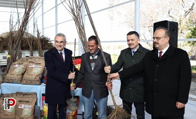 Dalama Çayından Kemer Barajına tünelle su taşınacak