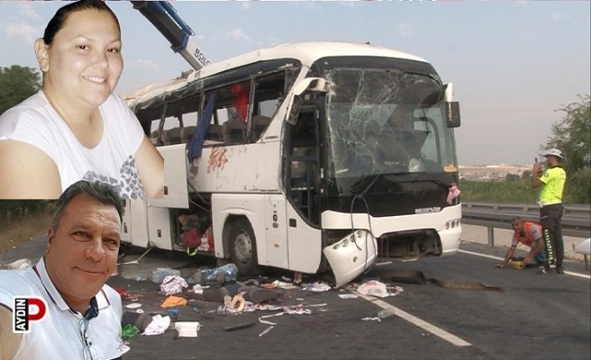 Denizli’deki feci kazanın ateşi Çine’ye düştü