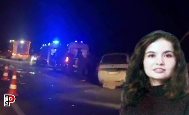 Denizlili doktor İzmir’deki kazada yaşamını yitirdi